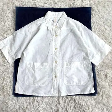 MHL. LIGHTWEIGHT COTTON LINEN 24SS 셔츠