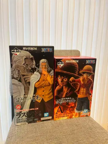 제일복권 ONEPIECE 시련의 그 너머로 A상 라스트 원상 레이리