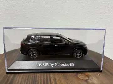 메르세데스 벤츠 EQS SUV 미니카