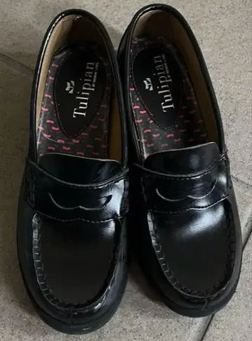 가죽 신발 로퍼 신발