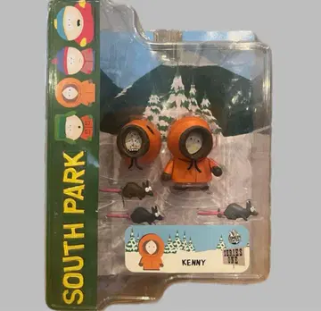 사우스 파크 케니 피규어 South park KENNY