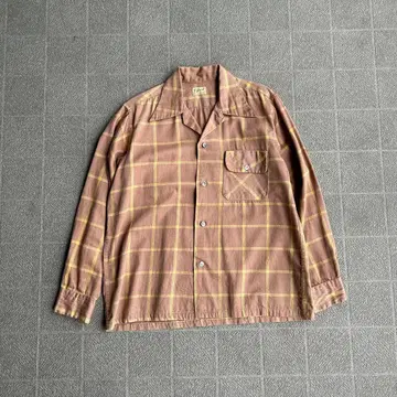 40s BRENT 빈티지 셔츠