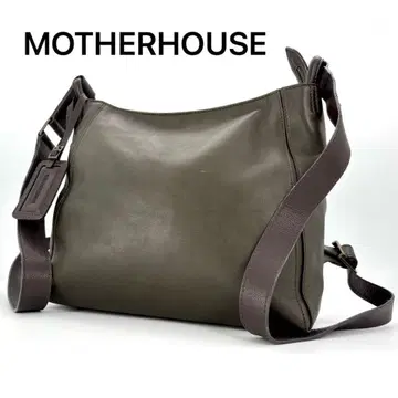 새상품급 MOTHERHOUSE 마더하우스 2way 백팩 숄더백