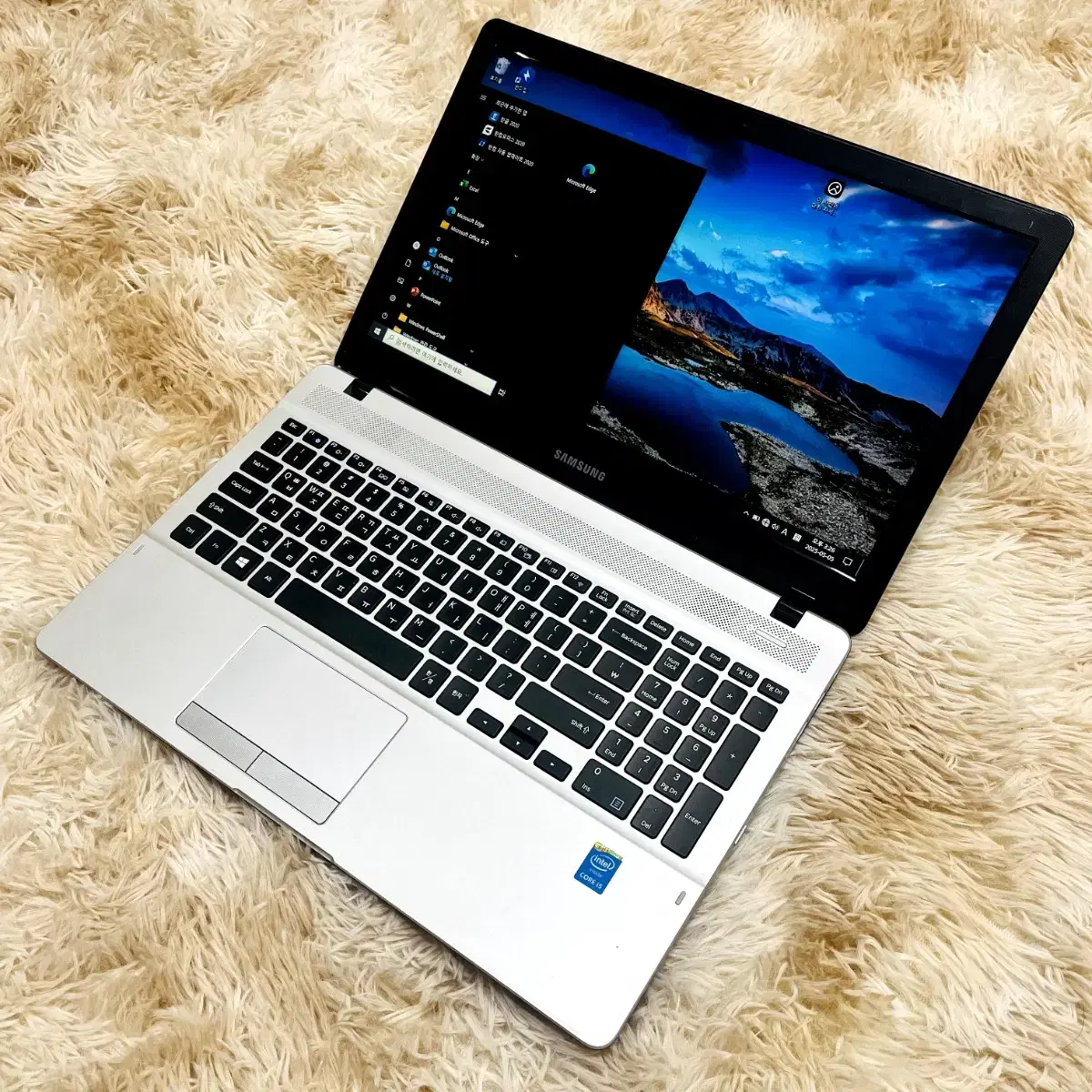 i5 ssd 256 ram 12 무료 업그레이드 무료 배송 노트북