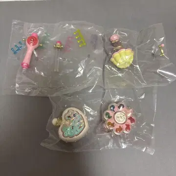 오자마녀 도레미 폴로 탭 컬렉션 전 4종