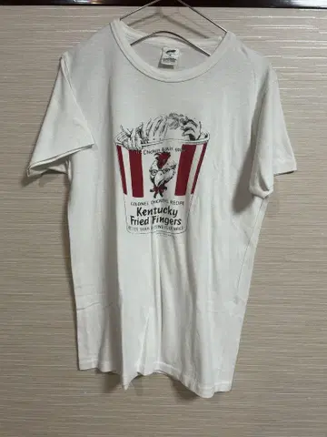 90년대 켄터키 패러디 티셔츠 레어 빈티지