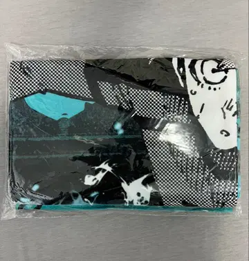 블루 록 히오리 양 빅 타월