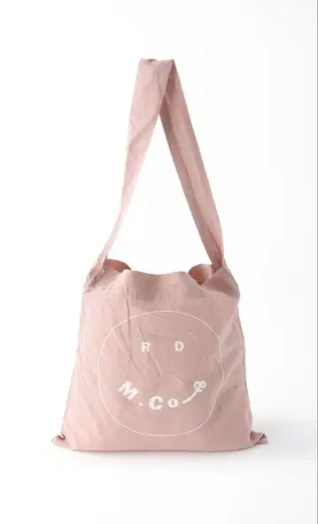 R&D.M.Co GARMENT DYE BAG 숄더 백