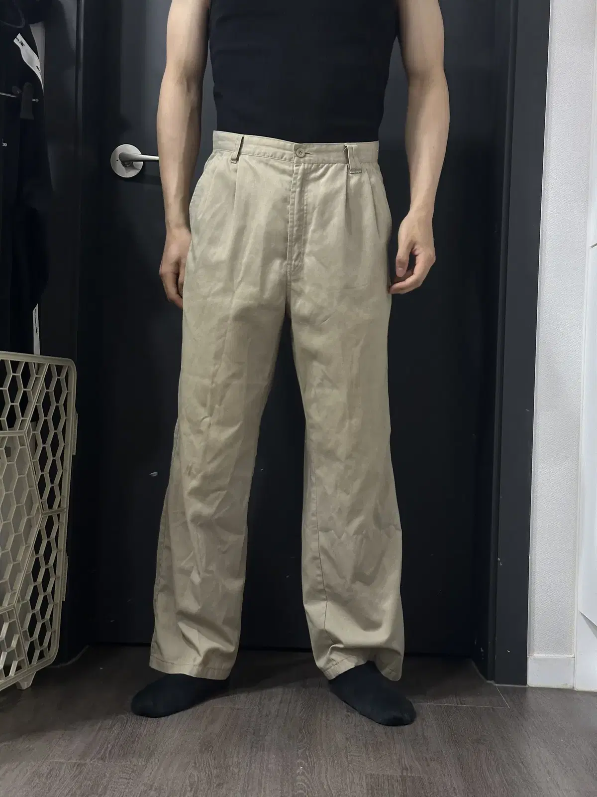 타미 앳킨슨 tommy atkins 빈티지 팬츠