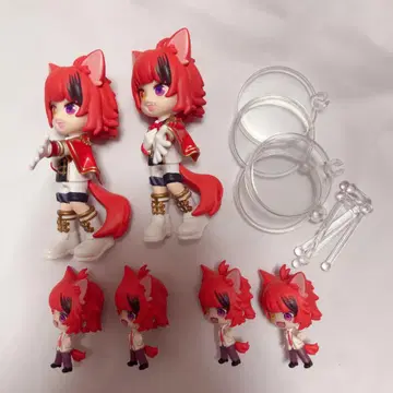 리이누군 피규어 정리