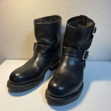 레드윙 엔지니어 부츠(숏) 7.5D