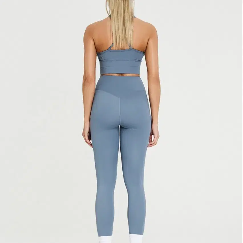 【HDEX】 Assist 4.0 Leggings / 追跡付 HDEX Women's Support Leggings (Dust Blue) S on Bunjang
