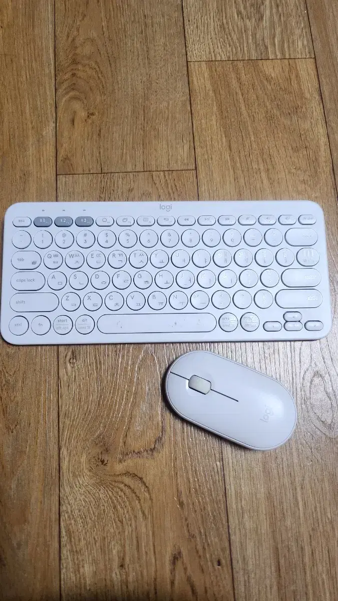 Logitech Office Keyboard Mouse