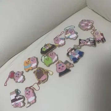 오판츄 토끼 쿠키 참