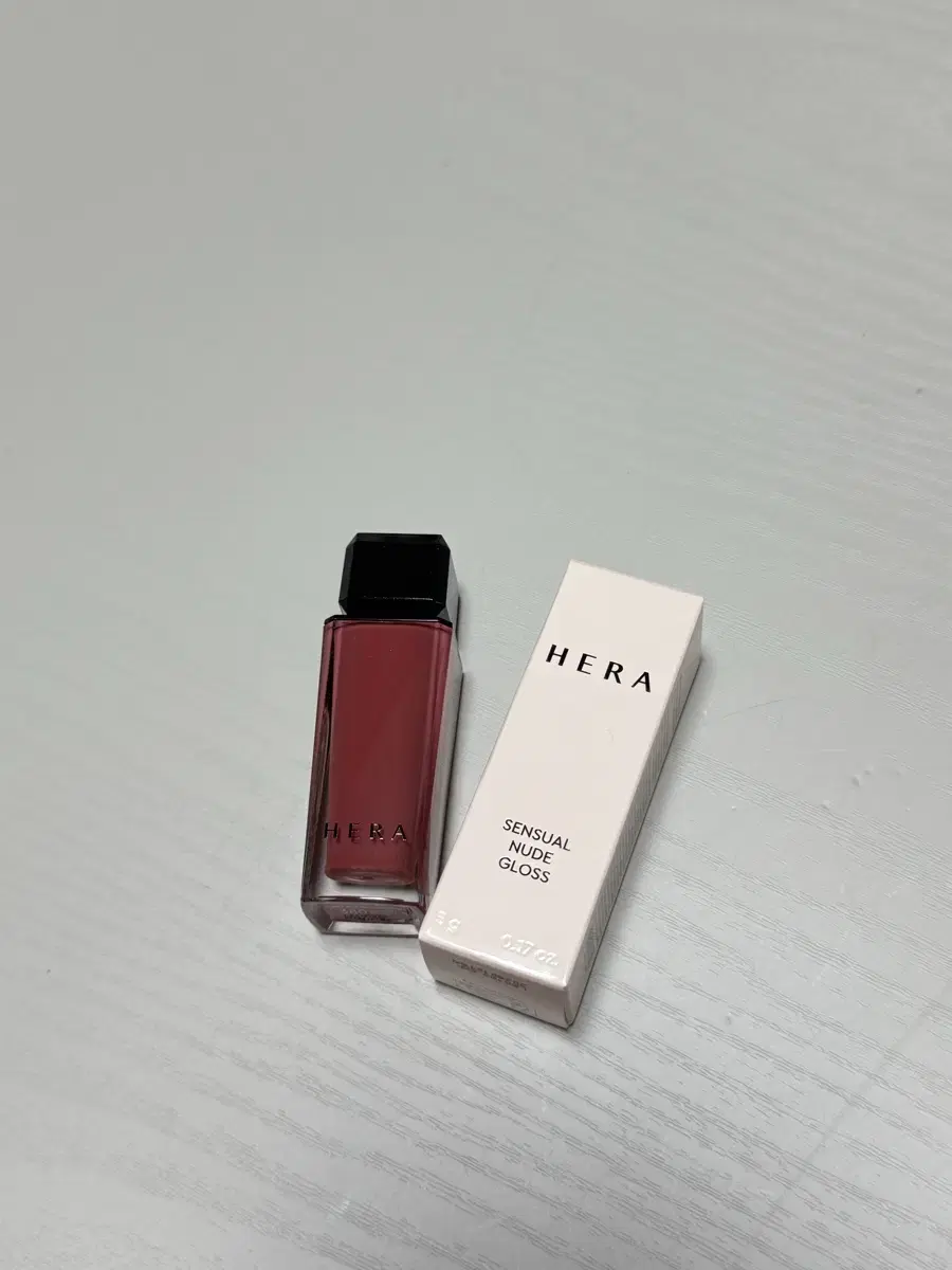 헤라 센슈얼 누드 글로스