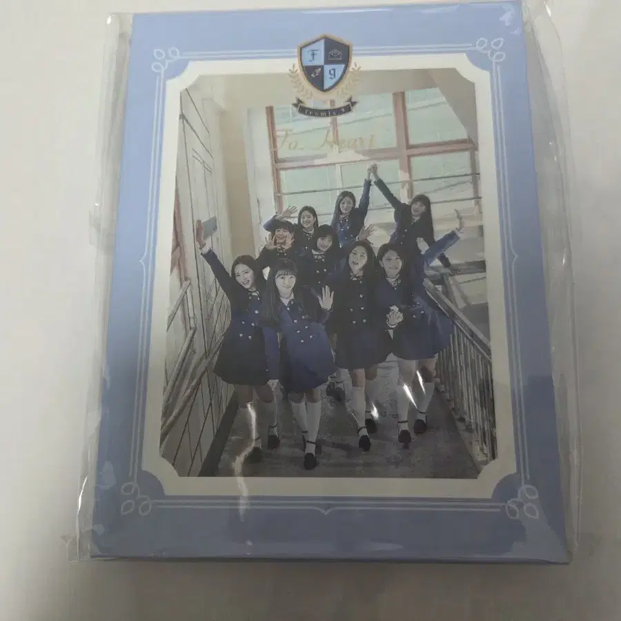 fromis_9 To.Heart アルバム fromis9 Fromis_9 1st Mini Album - TO. HEART – Choice Music LA
