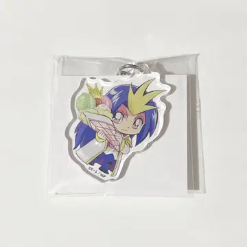 괴도 조커 캬라쿠레 스페이드 아크릴 키링