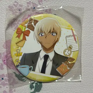 명탐정 코난 브레이크 타임 톰스 캔뱃지 아마무 토오루