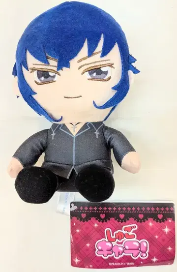 세가 슈고 캐릭터! 봉제 인형 Vol.2 쓰키요미 이쿠토