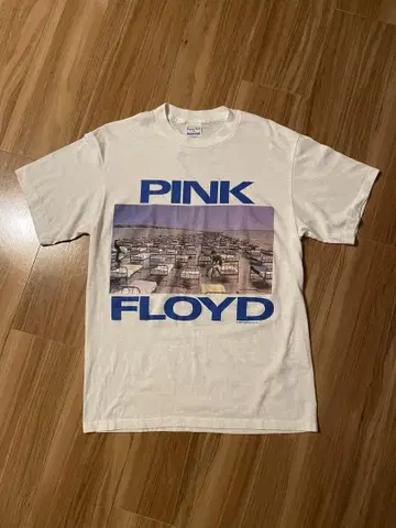 80s PINK FLOYD 핑크 플로이드 88년 투어 티셔츠