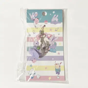 누메라의 피규어 스트랩이잖아.
