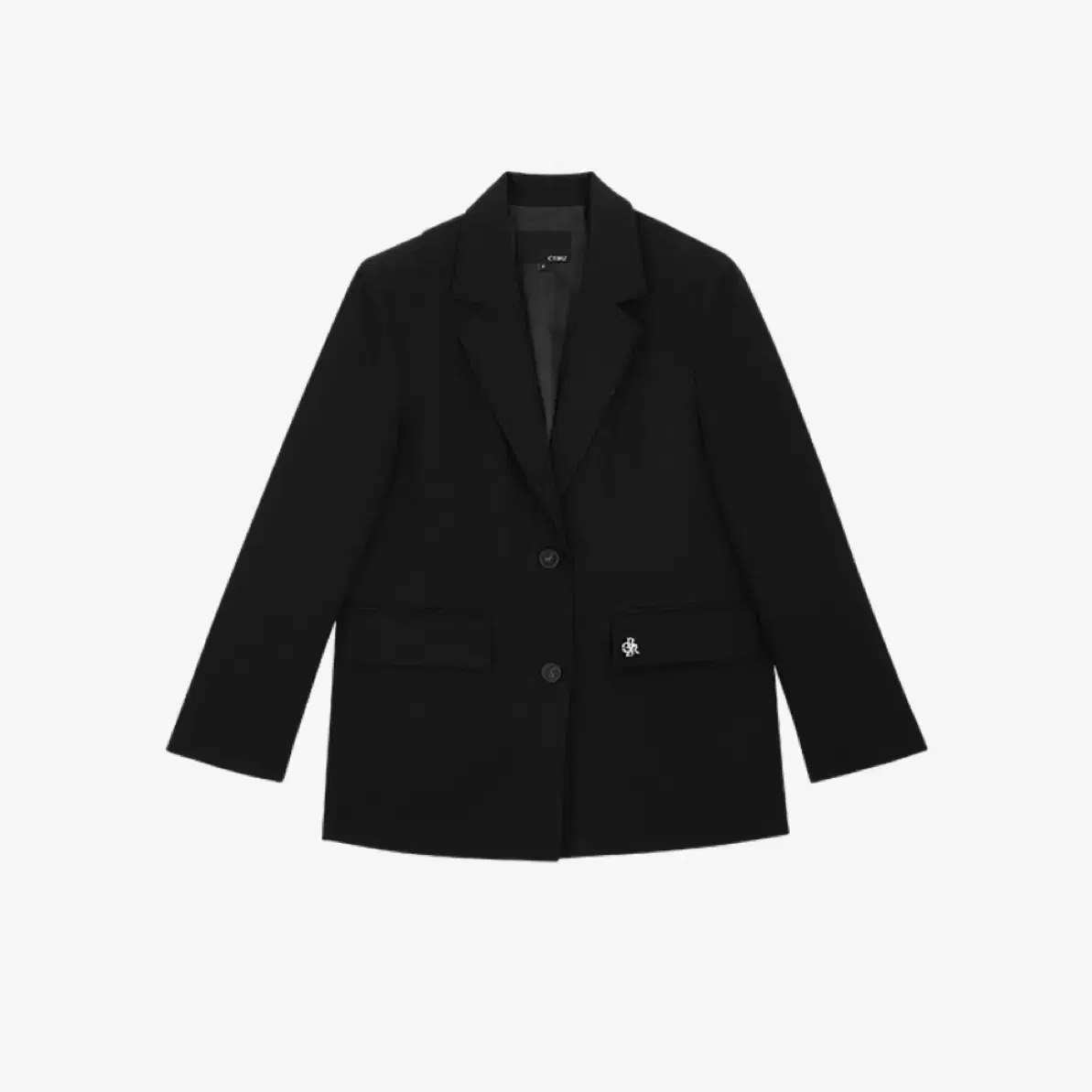 ジャケット citybreeze Loose fit diagonal cut single jacket_3COLORS CITY BREEZE | 시티브리즈 (New product) City Breeze Loose Fit