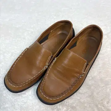 REGAL 리갈 로퍼 가죽 슬립온 23.0cm