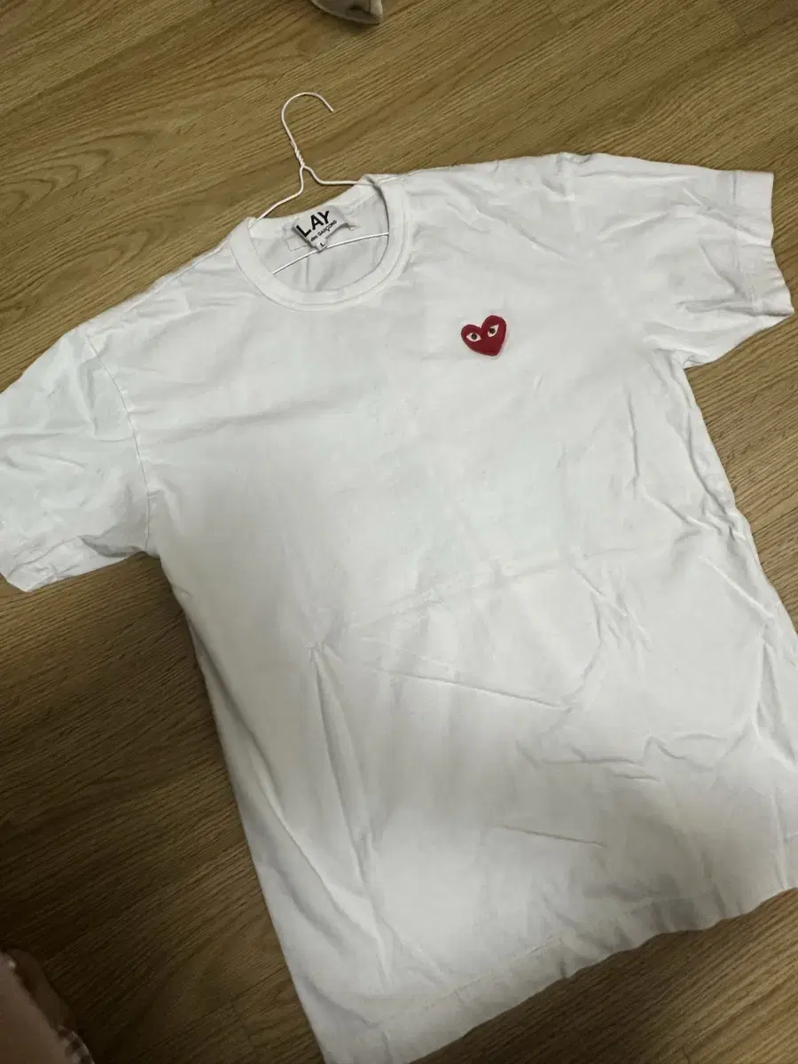Comme des Garçons Short Sleeve