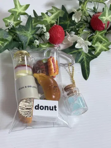 가챠 파우치 DEAN&DELUCA