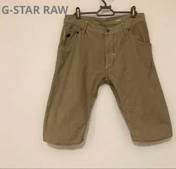 G-STAR RAW 하프 팬츠