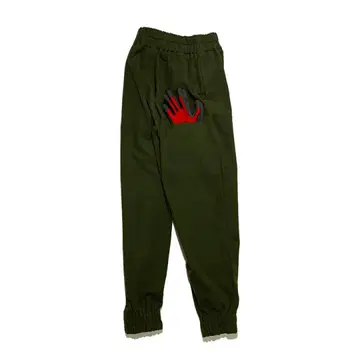 Phoebe English 몰스킨 조거 팬츠