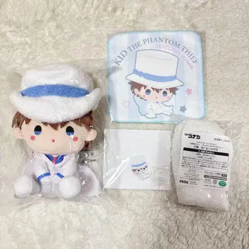 명탐정 코난 괴도 키드 세가 럭키 쿠지 온라인