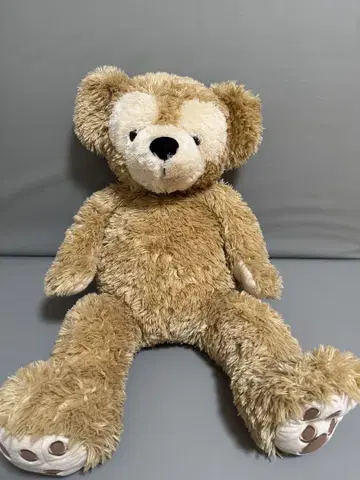 디즈니 더피 M 사이즈 봉제 인형 닷피 프렌즈