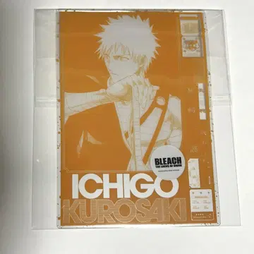 BLEACH 쿠로사키 이치고 THE LOCUS OF BRAVE 입장 혜택