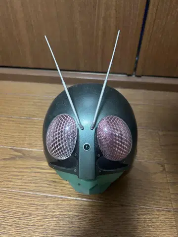 가면 라이더 받침대 없음