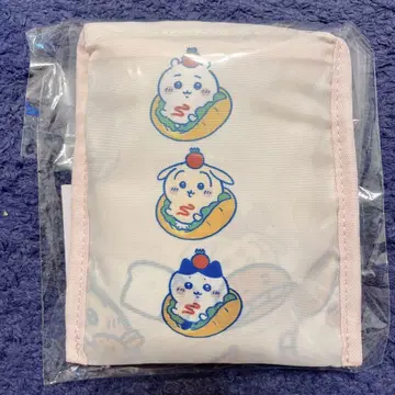 치이카와 베이커리 에코백