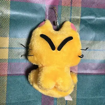 금붕어 주의보 미코 봉제 인형 고양이 봉제 인형