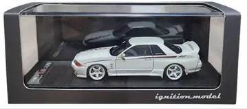 점화 모델 닛산 스카이라인 GT-R 니스모