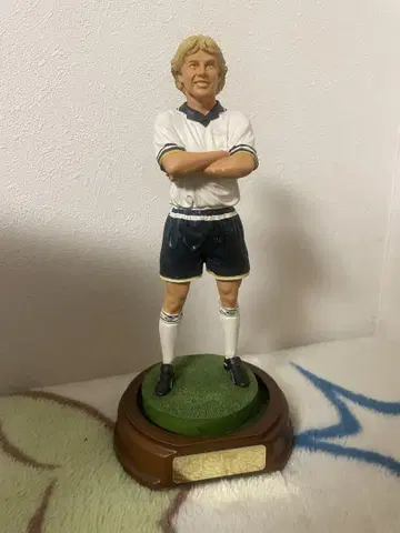 KLINSMANN 피규어 18번 클린스만 토트넘 유니폼