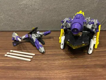 트랜스포머 비스트 워즈 II 스타 스크림 & BB