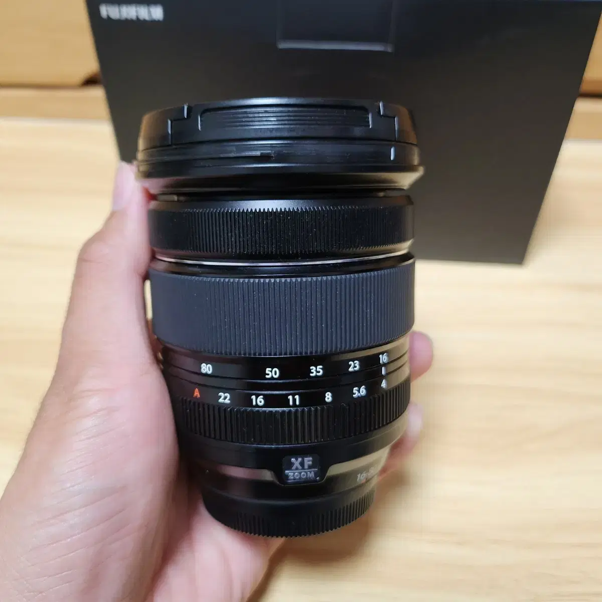 후지 XF16-80 F4 R OIS WR 판매 합니다.