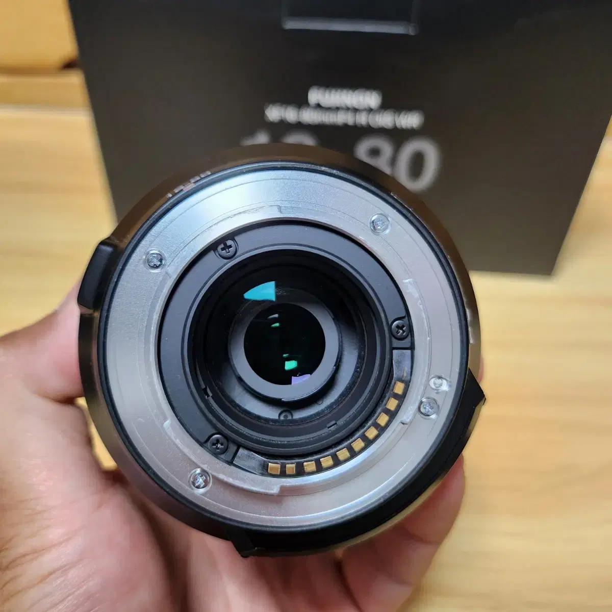 후지 XF16-80 F4 R OIS WR 판매 합니다.