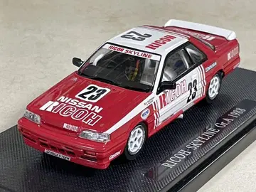 ENBRO 1/43 리코 스카이라인 Gr.A 1988