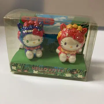 지역 키티 오키나와 시사 피규어 2000년 오로라