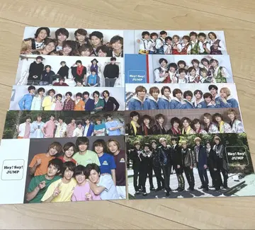 Hey! Say! JUMP 뉴스레터 No.24~63 (일부 누락)