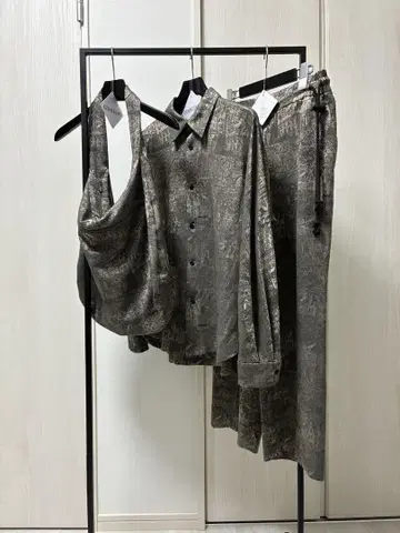 에토센스 ETHOSENS 23ss 셋업