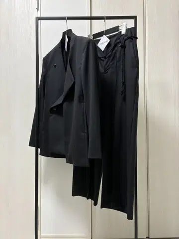 에토센스 ETHOSENS 25ss 셋업