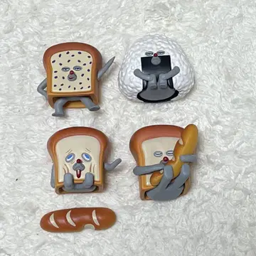 빵 도둑 가챠