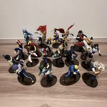 나의 히어로 아카데미아 The Amazing Heros