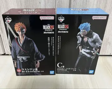 제일복권 BLEACH 쿠로사키 이치고 그리무조 피규어